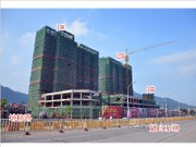 2015年6月工程進(jìn)度