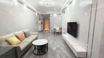 新出！綬溪公園旁 建發(fā)磐龍府 園林小區(qū)精裝3房，拎包入住 -莆田二手房