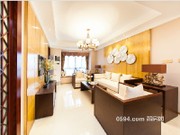 二期127㎡復(fù)式樣板房