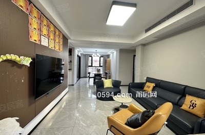 低價(jià)聯(lián)發(fā)君悅  頭排精裝修高層視野開闊采光通風(fēng)好-莆田二手房