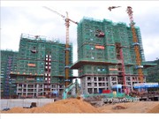 2015年7月工程進(jìn)度