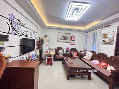 微首付 淺水灣陶源 96平精裝三房 拎包入住-莆田二手房