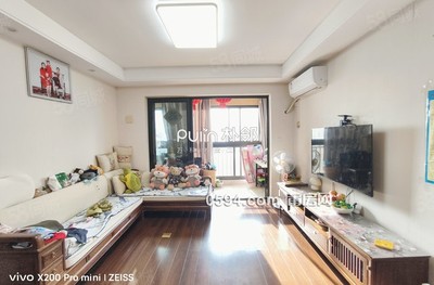 萬科城御園 大三房雙衛(wèi)格局 張鎮(zhèn) 陡門 建發(fā) 玉湖 南北通透-莆田二手房