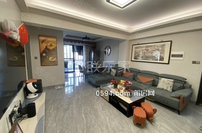 市中心體育場旁 淺水灣荔苑 精裝30萬2房 9誠新 拎包入住-莆田二手房