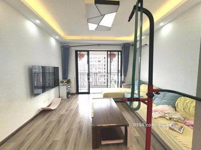 萬(wàn)達(dá)商圈海峽廣場(chǎng)精裝2房中高層三面采光拎包入住證滿2年-莆田二手房