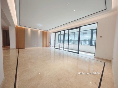 融創(chuàng)蘭溪大觀二期雅郡 大平層一梯一戶精裝修5房 可商住-莆田租房