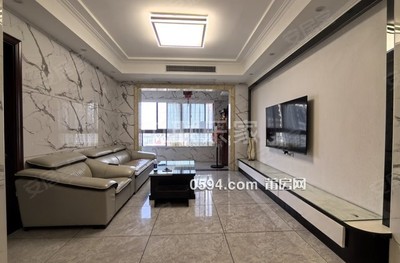 保利香檳國際13900送精裝 中山綬溪 新天地旁 高層南北通-莆田二手房