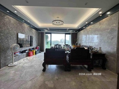 市政府旁和成天下精裝修三面采光-莆田二手房