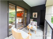 125㎡樣板房陽臺