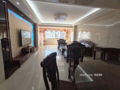 鳳達花園--逸夫文獻旁帶大露頭--精裝3房2廳中層--證滿僅9500-莆田二手房