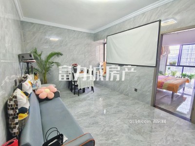 萬科七期旁，押一付一！陡西全配2房，隨時看房-莆田租房