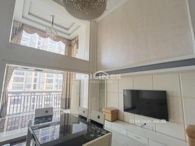 荔城實一小中山中學~天通泰高層復式樓中樓精裝四房急-莆田二手房