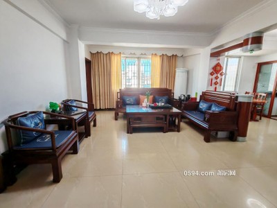 免接送 免過馬路 麟峰小學(xué)旁 精裝4房  拎包入住 看房方便-莆田二手房