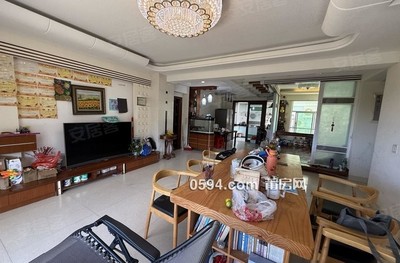 急售   萬(wàn)市政府三信城市家園大平層5房3主臥電梯中高層證滿-莆田二手房