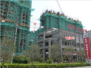 2015年8月工程進(jìn)度