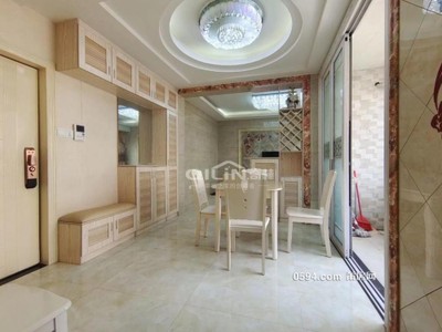 曠遠東方銀座 復式樓中樓 精裝3房 剛需之選 拎包入住 四中-莆田二手房