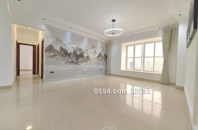 辰門兜中高層南北通透精裝修5房全明戶型雙陽(yáng)臺(tái)證齊滿兩年-莆田二手房