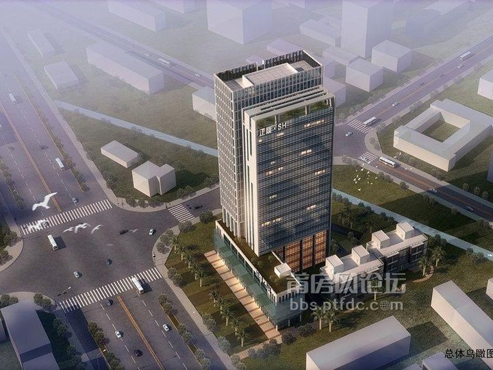 正鼎soho/正鼎蘋果公寓