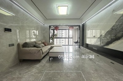 陽光城檀悅 邊套復式樓 精裝修還送車位 僅售14300！-莆田二手房