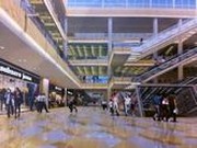 主入口左側(cè)效果圖