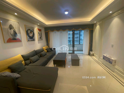  融創(chuàng)蘭溪大觀二期雅筑 精裝修 南北通透 單價(jià)12495-莆田二手房