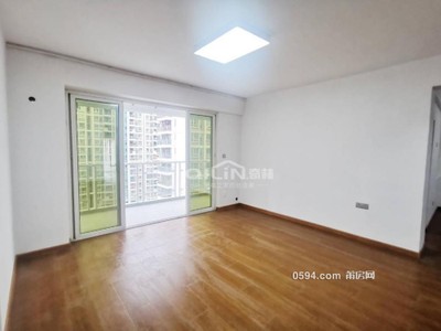 不到1萬買市中心歐氏雅筑 高層大四房前后陽臺急賣速看進修-莆田二手房