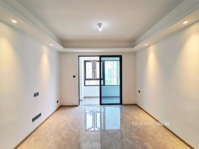 玉湖頭排C位 視野無(wú)遮擋 大唐玉湖印象 精裝三房 南北通透 -莆田二手房