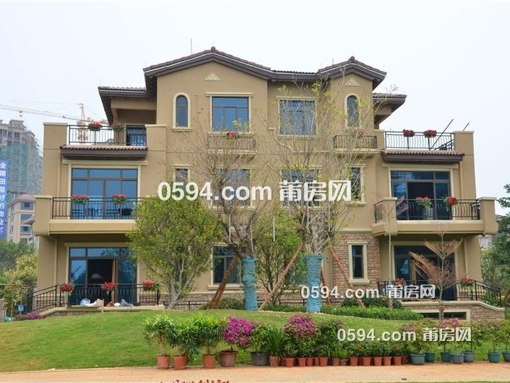 碧桂園浪琴灣(別墅)