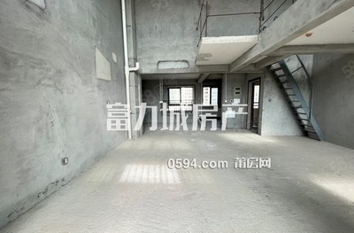 頭排 在家看全景木蘭溪壺公山 正榮府 復(fù)式樓中樓 送40平-莆田二手房