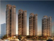 項(xiàng)目住宅效果圖