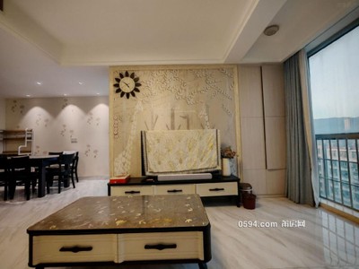 荔能小區(qū)--頂墩學(xué)校電梯3房2廳精裝--三面光證已滿僅103萬-莆田二手房