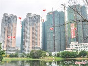 2016年3月工程進度