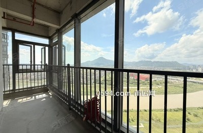 12XX   層高3.3 看木蘭溪高端大平層  正榮財(cái)富天樾-莆田二手房