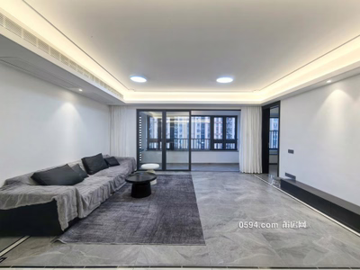 優(yōu)質(zhì)好房 建發(fā)融創(chuàng) | 和鳴蘭溪 4室2廳2衛(wèi)  143.21平 樓層視野好-莆田二手房