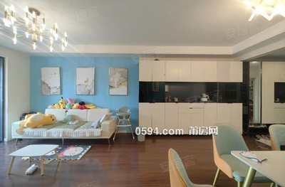 急賣好談 梅峰中山 電梯商品房 精裝可拎包入住 南北通透-莆田二手房