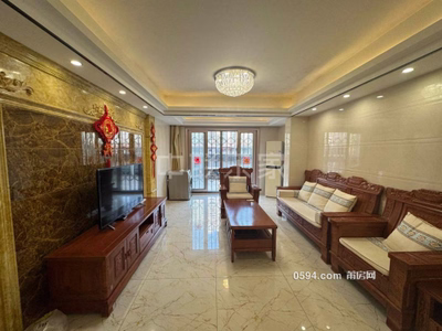 中海天下 122萬 3室2廳1衛(wèi) 111平-莆田二手房