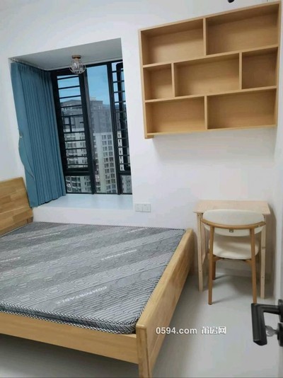 迎和雅軒 118平  3室2廳2衛(wèi) 租金2860元-莆田租房