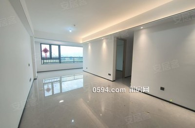 保利聯(lián)發(fā)玉湖和悅 商品房 小三居 次新小區(qū) 正南朝向 帶電梯-莆田二手房