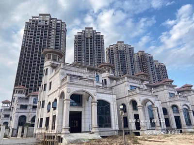 萬達祥和木蘭別墅區(qū) 醉便宜一套總價450萬 買房送裝修-莆田二手房