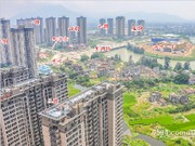 莆田萬科城2016年6月工程進度