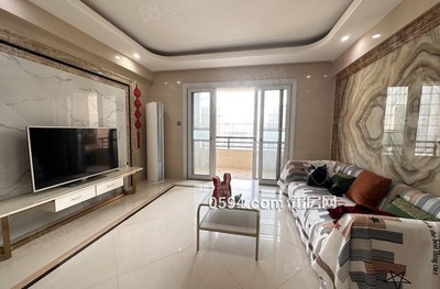 城南城廂  旁棠坡市場住友十畝園三房精裝萬達10  對面一中-莆田二手房