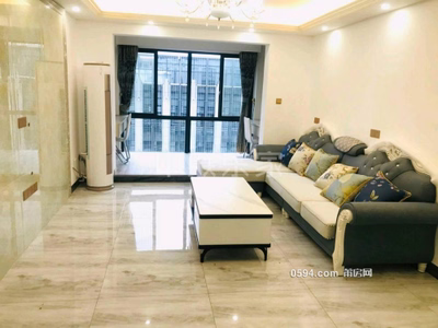 荔城一小 中海天下 3室2廳2衛(wèi) 108.73平 113萬(wàn) 單價(jià)10390-莆田二手房