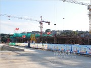 2014年2月 工程 進(jìn)度