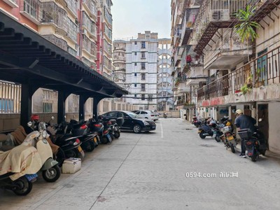 荔城南大道 凤凰山与万达中间 3房 框架 45万 证齐全-莆田二手房