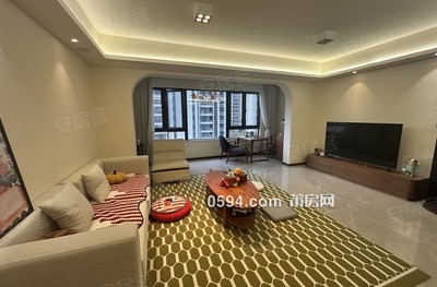 急售萬達(dá)旁 中南瓏禧臺(tái) 4室精裝 南門木蘭分校在小區(qū)門口-莆田二手房