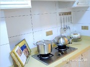 2#04單元104㎡廚房