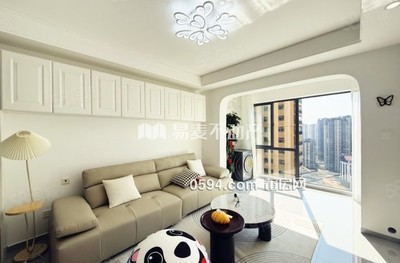 梅峰中山急售  啦 萬(wàn)科城御園 高層證滿奶油風(fēng) 看滿意價(jià)可談-莆田二手房