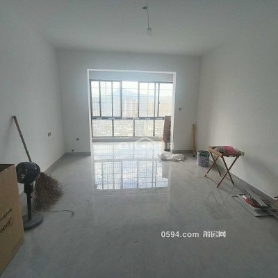 頭排 市中心地段  迎和雅軒 精裝高三房 總價125萬-莆田二手房