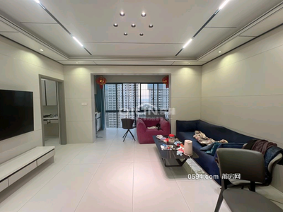 高樓精裝修高樓層梅峰中山價(jià)格可商-莆田二手房