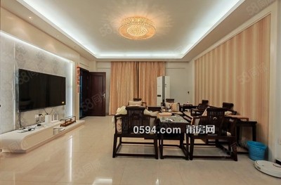 祥榮荔樹灣 新天地旁邊套5房 10700送精裝 高層一小急賣-莆田二手房